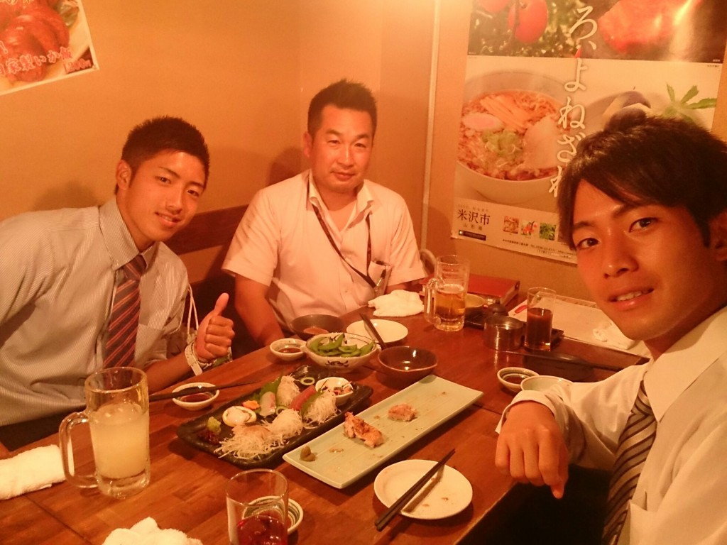 福島先生